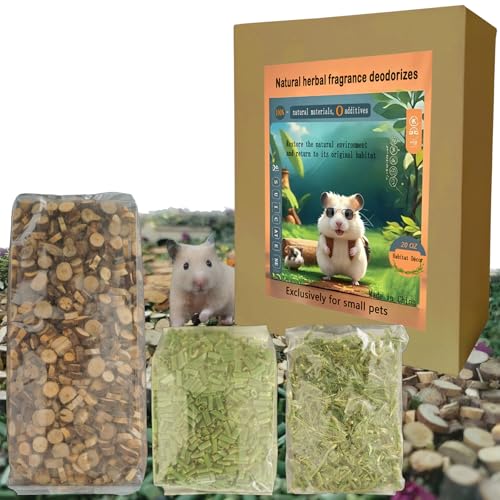 Natürliche und gentechnikfreie Kräuter, 590 ml, Hamstereinstreu, Kauspielzeug für kleine Haustiere, lässt kleine Haustiere zurück in die Natur, ist der beste Freund und Dekoration für Meerschweinchen Natürliche und gentechnikfreie Kräuter, 590 ml, Hamstereinstreu, Kauspielzeug für kleine Haustiere, lässt kleine Haustiere zurück in die Natur, ist der beste Freund und Dekoration für Meerschweinchen von Suicatene