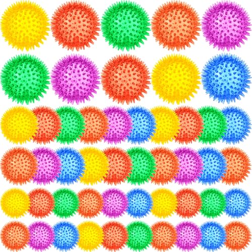 Suilung Quietschendes Hundespielzeug, stachelige Hundebälle für aggressive Kauer, Quietschball, Hundespielzeug, Stacheliges Apportierspielzeug, TPR, Kauspielzeug für saubere Zähne und Training, 5,3 Suilung Quietschendes Hundespielzeug, stachelige Hundebälle für aggressive Kauer, Quietschball, Hundespielzeug, Stacheliges Apportierspielzeug, TPR, Kauspielzeug für saubere Zähne und Training, 5,3 von Suilung