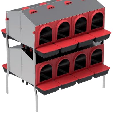Innenleinenständer für 16 Abteilungen mit Beinen, 108 x 96 x 123 cm, zweiseitig Innenleinenständer für 16 Abteilungen mit Beinen, 108 x 96 x 123 cm, zweiseitig von Suinga