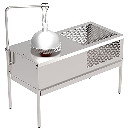 Kükenzüchter, 35 Küken, 100 x 49 x 60 cm Kükenzüchter, 35 Küken, 100 x 49 x 60 cm von Suinga
