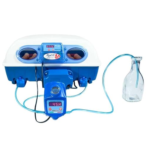 Suinga Automatischer Inkubator für Vogeleier Real 49 Plus + Luftbefeuchter Suinga Automatischer Inkubator für Vogeleier Real 49 Plus + Luftbefeuchter von Suinga