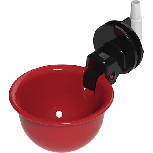 Suinga 4 x Universal-Gittertränke, Rot Suinga 4 x Universal-Gittertränke, Rot von Suinga