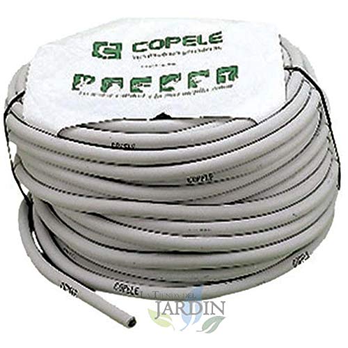 Suinga TUBERIA, flexibel, weiß, 8 x 14 mm. Spule 25 Meter Suinga TUBERIA, flexibel, weiß, 8 x 14 mm. Spule 25 Meter von Suinga