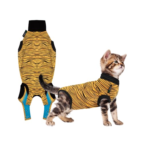 Recovery Suit CAT - 2XSmall - Tiger Print 33-42 cm CAT von Suitical