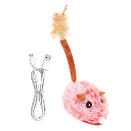 Cat Mice Toys, Interactive Cats Toy, Realistic Mice Cat Toys, Catnip Toys, Cat Scratch Mousse, Mice Rattle Toy, Realistic Mice Design Interactive Chew Toy With Wand Included for Cat Playing Chewing Cat Mice Toys, Interactive Cats Toy, Realistic Mice Cat Toys, Catnip Toys, Cat Scratch Mousse, Mice Rattle Toy, Realistic Mice Design Interactive Chew Toy With Wand Included for Cat Playing Chewing von Sulxyi
