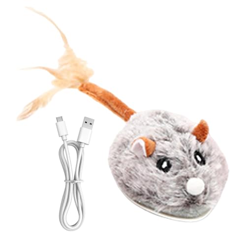 Cat Mice Toys, Interactive Cats Toy, Realistic Mice Cat Toys, Catnip Toys, Cat Scratch Mousse, Mice Rattle Toy, Realistic Mice Design Interactive Chew Toy With Wand Included for Cat Playing Chewing Cat Mice Toys, Interactive Cats Toy, Realistic Mice Cat Toys, Catnip Toys, Cat Scratch Mousse, Mice Rattle Toy, Realistic Mice Design Interactive Chew Toy With Wand Included for Cat Playing Chewing von Sulxyi