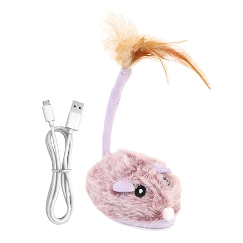 Cat Mice Toys, Interactive Cats Toy, Realistic Mice Cat Toys, Catnip Toys, Cat Scratch Mousse, Mice Rattle Toy, Realistic Mice Design Interactive Chew Toy With Wand Included for Cat Playing Chewing Cat Mice Toys, Interactive Cats Toy, Realistic Mice Cat Toys, Catnip Toys, Cat Scratch Mousse, Mice Rattle Toy, Realistic Mice Design Interactive Chew Toy With Wand Included for Cat Playing Chewing von Sulxyi