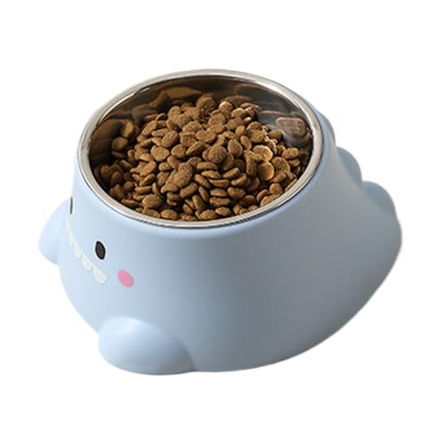 Haustier Edelstahlnapf Katzenfutter Futternapf Katze Futternapf Rutschfester Beschwerter Haustiernapf Nackenschutz Design für Senioren Haustiere Welpen Kätzchen Reise Camping Haustier Edelstahlnapf Katzenfutter Futternapf Katze Futternapf Rutschfester Beschwerter Haustiernapf Nackenschutz Design für Senioren Haustiere Welpen Kätzchen Reise Camping von Sulxyi