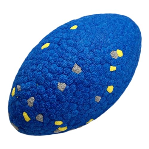 Indestructible Dog Toy Ball, Chew Dog Ball, Dog Interactive Toys, Pet Teething Toys, Dog Balls Toys, Interactive Playtime Promotes Healthy Teeth and Gums for Large Medium Small Dog Indestructible Dog Toy Ball, Chew Dog Ball, Dog Interactive Toys, Pet Teething Toys, Dog Balls Toys, Interactive Playtime Promotes Healthy Teeth and Gums for Large Medium Small Dog von Sulxyi