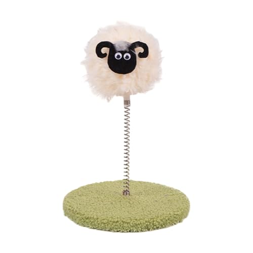 Interaktives Spielzeug für Katzen, Food Toy Interactive Cat -Spielzeug, Slow Feeder Treat, 19x28cm, Behandlungsspender Design, kompakt und leicht, ideal für Langeweile, Spiel Interaktives Spielzeug für Katzen, Food Toy Interactive Cat -Spielzeug, Slow Feeder Treat, 19x28cm, Behandlungsspender Design, kompakt und leicht, ideal für Langeweile, Spiel von Sulxyi