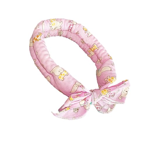 Kühlhals -Wraps, Instant Hundekühlungskragenschal, Nackenwickel, 5x100 cm, leicht und tragbar, komfortable und atmungsaktive Anpassung für Hundekatzen. von Sulxyi