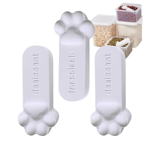 Pet Food Drying Stick - Puppy Treat Moisture Absorber, Efficient Pet Food Diatom Drying Stick for Living Room, Camping, Home, Kitchen, Indoor Pet Food Drying Stick - Puppy Treat Moisture Absorber, Efficient Pet Food Diatom Drying Stick for Living Room, Camping, Home, Kitchen, Indoor von Sulxyi
