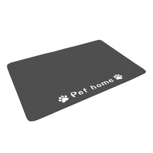Pet Food Placemat, Dog Food Mat, Pet Feeding Bowls Mat, Pet Eating Mat, Dog Placemat, Quick-Drying Material Versatile Use Stylish and Functional Design for Cat and Dog Feeding Mat Pet Food Placemat, Dog Food Mat, Pet Feeding Bowls Mat, Pet Eating Mat, Dog Placemat, Quick-Drying Material Versatile Use Stylish and Functional Design for Cat and Dog Feeding Mat von Sulxyi