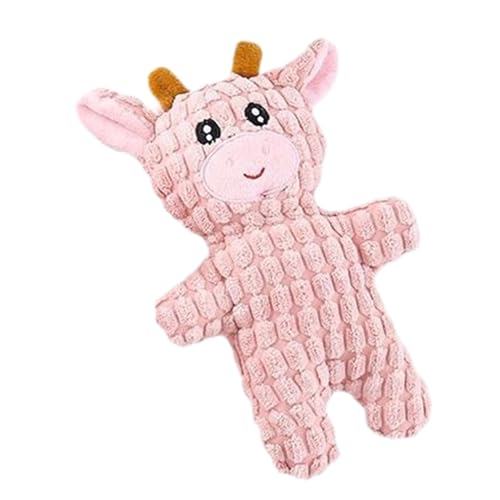Stofftiere für Hunde, weiches Kauspielzeug für Welpen, Kauspielzeug, 24 x 14 x 5 cm, interaktives Quietsch-Design, weicher Stoff, perfekt für kleine, mittelgroße oder große Hunde Stofftiere für Hunde, weiches Kauspielzeug für Welpen, Kauspielzeug, 24 x 14 x 5 cm, interaktives Quietsch-Design, weicher Stoff, perfekt für kleine, mittelgroße oder große Hunde von Sulxyi