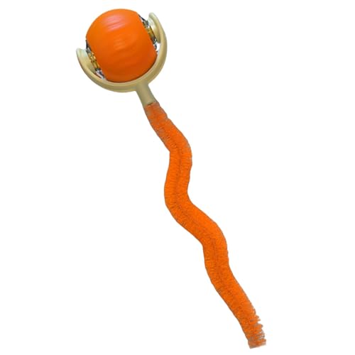Sulxyi Cat Toys Ball, Interactive Cat Toys, Moving Cat Ball, Elastic Mesh Tail, Automatic Cat Toys, Kitten Interactive Toy, Automatic Movement Smart Interactive Features for Bored Indoor Adult Cats Sulxyi Cat Toys Ball, Interactive Cat Toys, Moving Cat Ball, Elastic Mesh Tail, Automatic Cat Toys, Kitten Interactive Toy, Automatic Movement Smart Interactive Features for Bored Indoor Adult Cats von Sulxyi