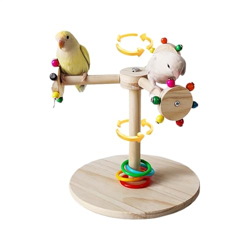 Vogel-Sitzstange aus, kreativer Spatzen-Sitzstange, Spielzeug | Vogelkrallen-Schleifständer für Papageien, Nymphensittiche, Sittiche, Sittiche, Lovebirds Vogel-Sitzstange aus, kreativer Spatzen-Sitzstange, Spielzeug | Vogelkrallen-Schleifständer für Papageien, Nymphensittiche, Sittiche, Sittiche, Lovebirds von Sulxyi