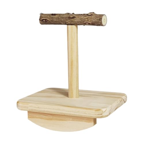 Vogelstange Schaukel, Sittich Schleifstab, Käfigzubehör Vogel, kleine Vogelsitzstange, Nymphensittich-Sitzstange, Naturholzkonstruktion, interaktive Schaukelstange für kleine Vögel, Sittiche, Vogelstange Schaukel, Sittich Schleifstab, Käfigzubehör Vogel, kleine Vogelsitzstange, Nymphensittich-Sitzstange, Naturholzkonstruktion, interaktive Schaukelstange für kleine Vögel, Sittiche, von Sulxyi