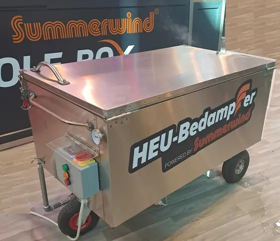 Summerwind Heubedampfer M 607 L Fassungsvermögen Summerwind Heubedampfer M 607 L Fassungsvermögen von Summerwind