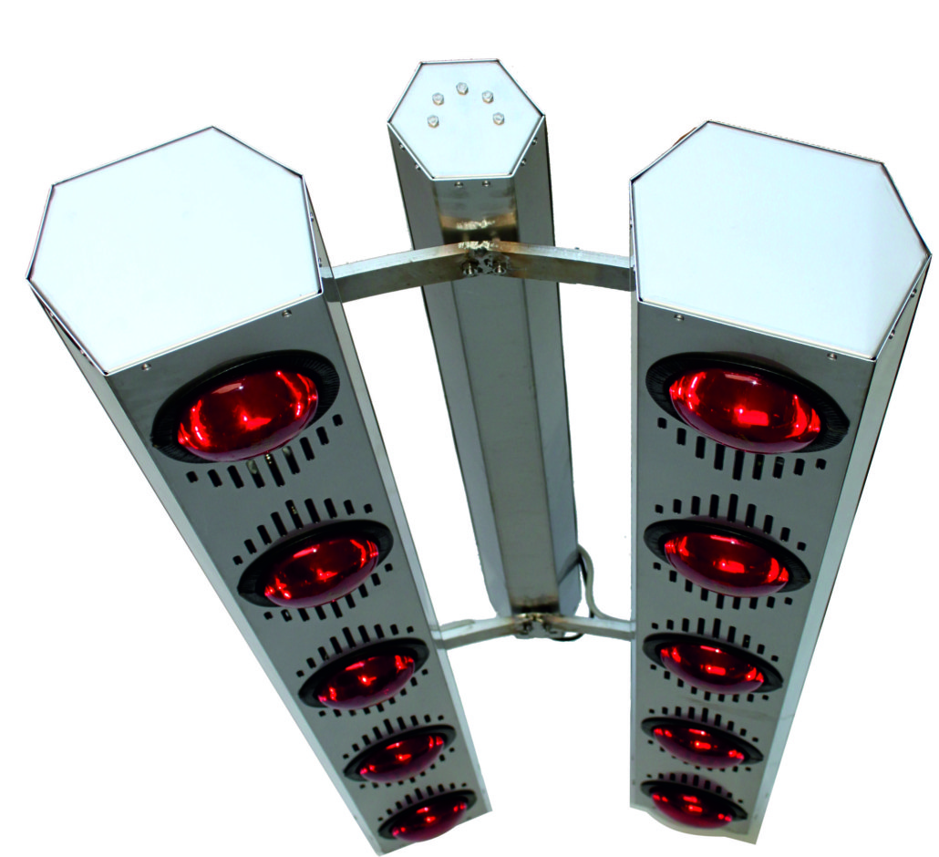 Summerwind Light Ii Pferdesolarium Mit 2 Modulen Summerwind Light Ii Pferdesolarium Mit 2 Modulen von Summerwind