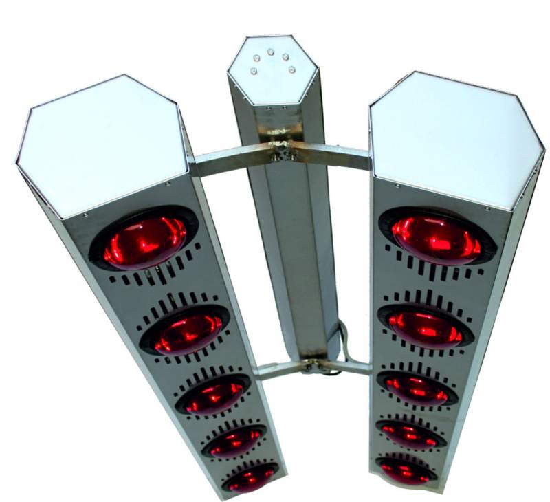 Summerwind Light Ii Pferdesolarium Mit 2 Modulen Summerwind Light Ii Pferdesolarium Mit 2 Modulen von Summerwind