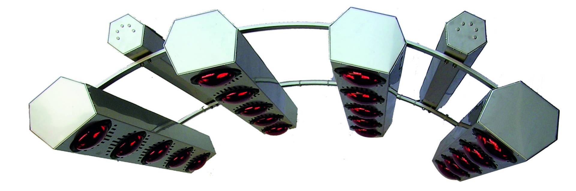 Summerwind Light Iv Pferdesolarium Mit 4 Modulen Summerwind Light Iv Pferdesolarium Mit 4 Modulen von Summerwind