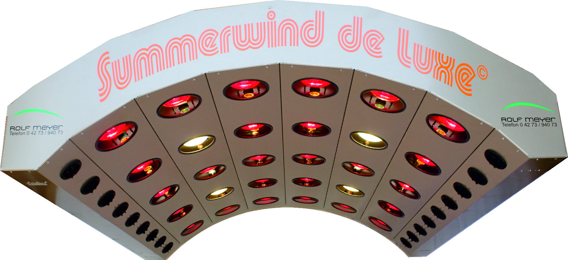 Summerwind de Luxe Pferdesolarium Trocknen, Besonnen, Erwärmen Summerwind de Luxe Pferdesolarium Trocknen, Besonnen, Erwärmen von Summerwind