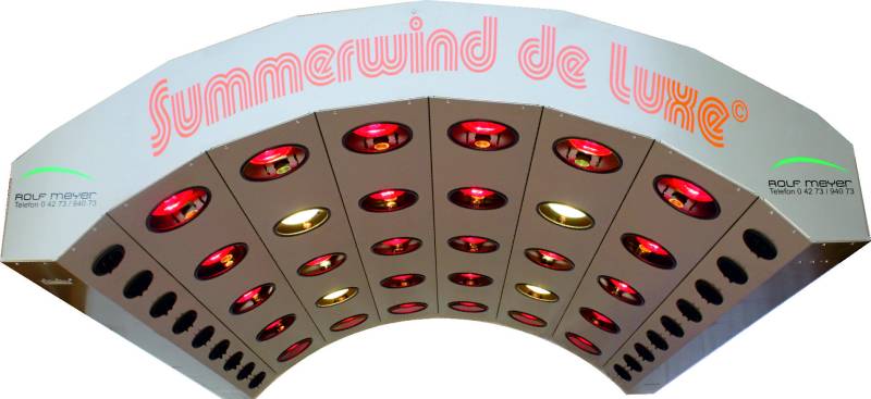 Summerwind de Luxe Pferdesolarium Trocknen, Besonnen, Erwärmen Summerwind de Luxe Pferdesolarium Trocknen, Besonnen, Erwärmen von Summerwind