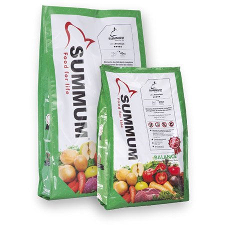 Summum Balance Nassfutter für Hunde, 5 kg Summum Balance Nassfutter für Hunde, 5 kg von Summum