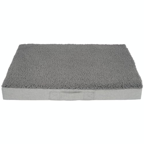 Sun Garden Buddy Orthopädisches Hundekissen 100x65x10cm Hellgrau/Meliert Sun Garden Buddy Orthopädisches Hundekissen 100x65x10cm Hellgrau/Meliert von Sun Garden
