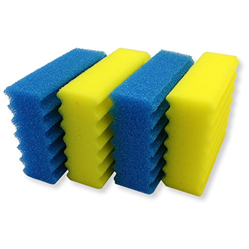 SunSun Ersatzteil Bio-Teichfilter CBF-350 Komplettset Filterschwämme SunSun Ersatzteil Bio-Teichfilter CBF-350 Komplettset Filterschwämme von SunSun