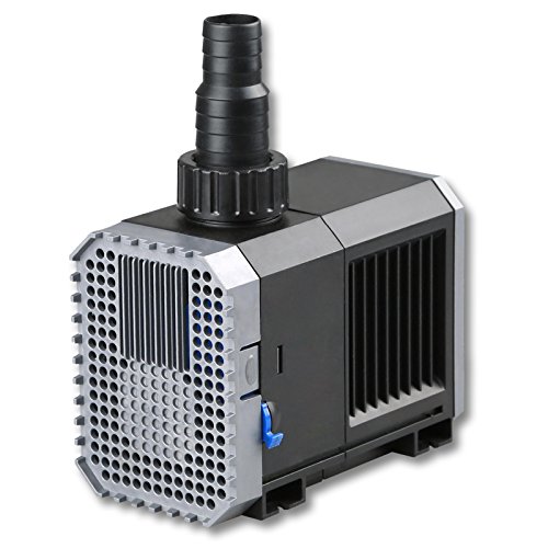SunSun CHJ-3000 ECO Teichpumpe 3000 l/h / 55 W, energiesparende Filterpumpe, Bachlaufpumpe für Koiteiche, Umwälzpumpe, Gartenteichpumpe SunSun CHJ-3000 ECO Teichpumpe 3000 l/h / 55 W, energiesparende Filterpumpe, Bachlaufpumpe für Koiteiche, Umwälzpumpe, Gartenteichpumpe von SunSun