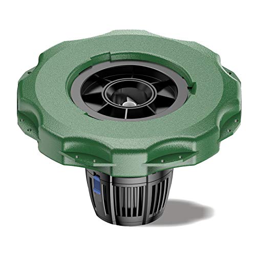 SunSun COP-10000 Schwimmende Fontäne 20000l/h, 90W, Wassersäule mit 1m Höhe & 3 m Durchmesser zur Belüftung des Teiches mit Filtersieb SunSun COP-10000 Schwimmende Fontäne 20000l/h, 90W, Wassersäule mit 1m Höhe & 3 m Durchmesser zur Belüftung des Teiches mit Filtersieb von SunSun