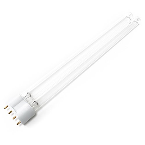 CUV-155 UV-C Lampe Röhre 55W Teich-Klärer UVC Leuchtmittel Wasserklärer von SunSun