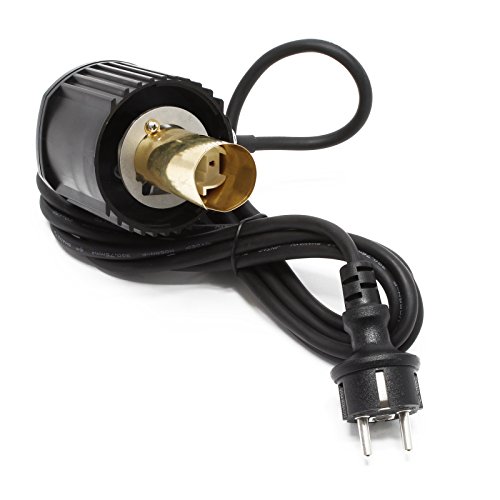 SunSun Ersatzteil UV Anschlusseinheit für Bio Teichfilter CBF-200T CBF-200U CBF-200 – Durchlauffilter Teich bis 8000L Teichvolumen – bis 2300l/h – mit Thermometer – Filter Biofilter Koiteich SunSun Ersatzteil UV Anschlusseinheit für Bio Teichfilter CBF-200T CBF-200U CBF-200 – Durchlauffilter Teich bis 8000L Teichvolumen – bis 2300l/h – mit Thermometer – Filter Biofilter Koiteich von SunSun