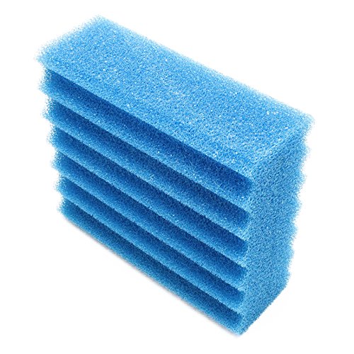 SunSun Ersatzteil Filtermatte Filterschwamm grob blau für Bio Teichfilter CBF-350B – Durchlauffilter Teich bis 60.000 L Teichvolumen – bis 10000 l/h – 2 Kammer-System Teich Filter Biofilter Koiteich SunSun Ersatzteil Filtermatte Filterschwamm grob blau für Bio Teichfilter CBF-350B – Durchlauffilter Teich bis 60.000 L Teichvolumen – bis 10000 l/h – 2 Kammer-System Teich Filter Biofilter Koiteich von SunSun