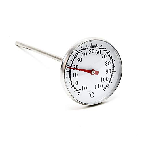 SunSun Ersatzteil Thermometer für Bio Teichfilter CBF-350B – Durchlauffilter Teich bis 60.000 L Teichvolumen – bis 10000 l/h – 2 Kammer-System Teich Filter Biofilter Koiteich von SunSun