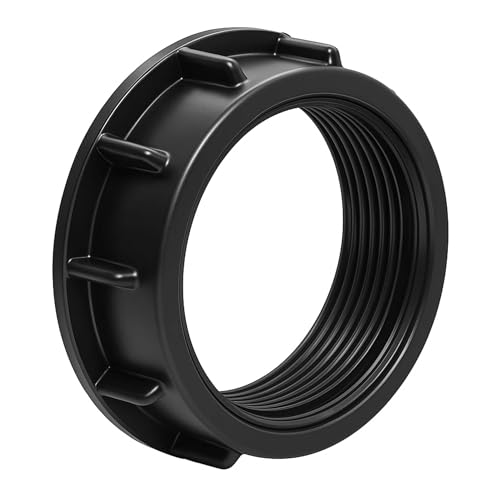 SunSun Ersatzteil Überwurfmutter für Bio Teichfilter CBF-350B – Durchlauffilter Teich bis 60.000 L Teichvolumen – bis 10000 l/h – 2 Kammer-System Teich Filter Biofilter Koiteich von SunSun