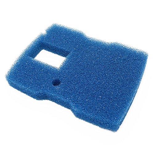 SunSun Ersatzteil für CUF-2500 5000 6000 Teichpumpe – Filterschwamm – blau – für Springbrunnenpumpe, Teichfilter Zubehör von SunSun