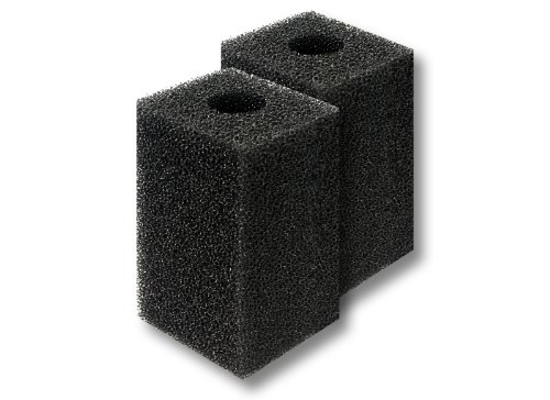 SunSun Filterschwämme für JP-024F – Ersatz-Filtermaterial für Aquarium Strömungspumpe, Filtermatten mechanische und biologische Filterung, Aquarien Wasser SunSun Filterschwämme für JP-024F – Ersatz-Filtermaterial für Aquarium Strömungspumpe, Filtermatten mechanische und biologische Filterung, Aquarien Wasser von SunSun