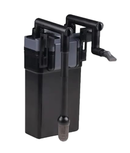 SunSun HBL-801 Hang On Externer Kanisterfilter, schwarz, 1 Stück SunSun HBL-801 Hang On Externer Kanisterfilter, schwarz, 1 Stück von SunSun