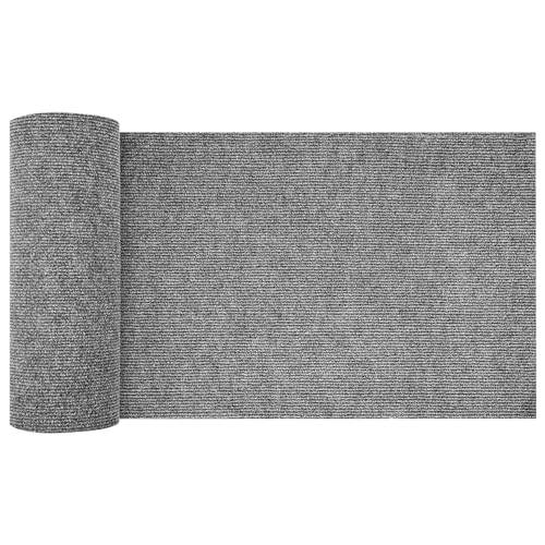 78, 7 * 15, 8 Zoll Kletter-Kratzbrett für Katzen Selbstklebendes Katzen-Wandkratzbrett für Baumregale Couch-Möbelschutz Hellgrau 78, 7 * 15, 8 Zoll Kletter-Kratzbrett für Katzen Selbstklebendes Katzen-Wandkratzbrett für Baumregale Couch-Möbelschutz Hellgrau von SunaOmni