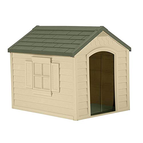 Suncast DH250 Hund House von Suncast