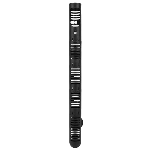 Sunicon Schutzhülle für Aquarium-Heizung, abnehmbare Abdeckung mit Saugnäpfen (No. 3 Protective Cover 36.5 cm Long) von Sunicon