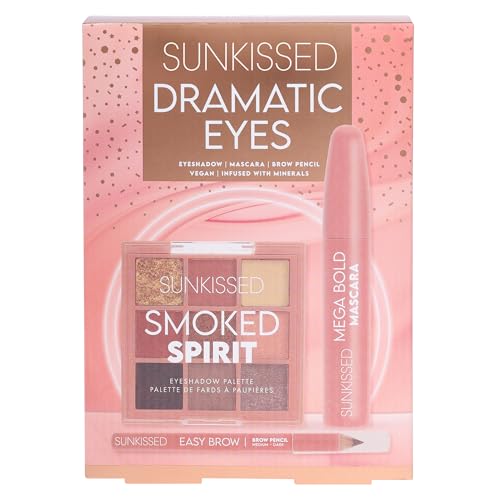 Sunkissed Dramatic Eyes Cadeauset Sunkissed Dramatic Eyes Cadeauset von Sunkissed