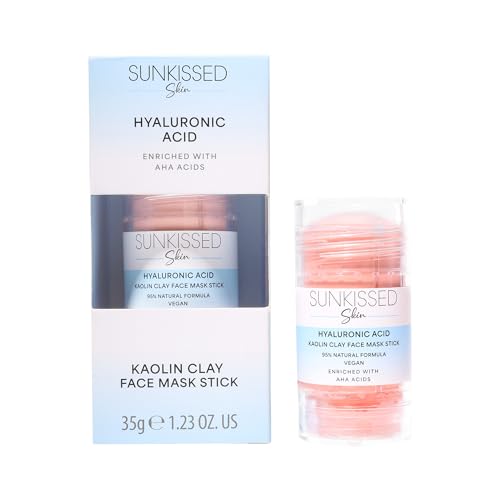 Sunkissed Hyaluronic Acid Face Mask Stick - 50 g Sunkissed Hyaluronic Acid Face Mask Stick - 50 g von Sunkissed
