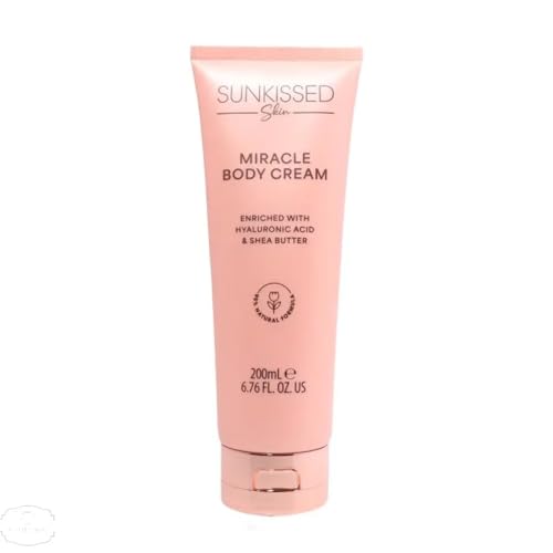 Sunkissed Miracle Body Cream - 200 ml Sunkissed Miracle Body Cream - 200 ml von Sunkissed