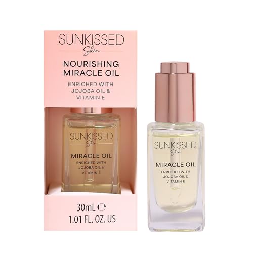 Sunkissed Nourishing Miracle Oil - 30 ml Sunkissed Nourishing Miracle Oil - 30 ml von Sunkissed