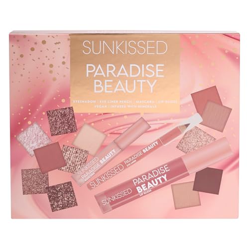 Sunkissed Paradise Beauty Cadeauset Sunkissed Paradise Beauty Cadeauset von Sunkissed