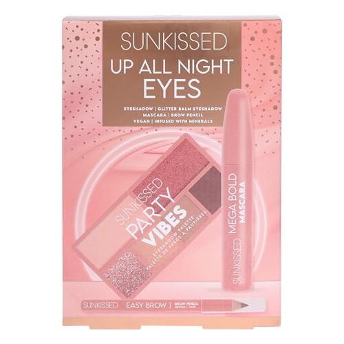 Sunkissed Up All Night Eyes Cadeauset Sunkissed Up All Night Eyes Cadeauset von Sunkissed