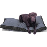 SunnyDogs Outdoor-Hundekissen 120 x 80 cm grau SunnyDogs Outdoor-Hundekissen 120 x 80 cm grau von SunnyDogs